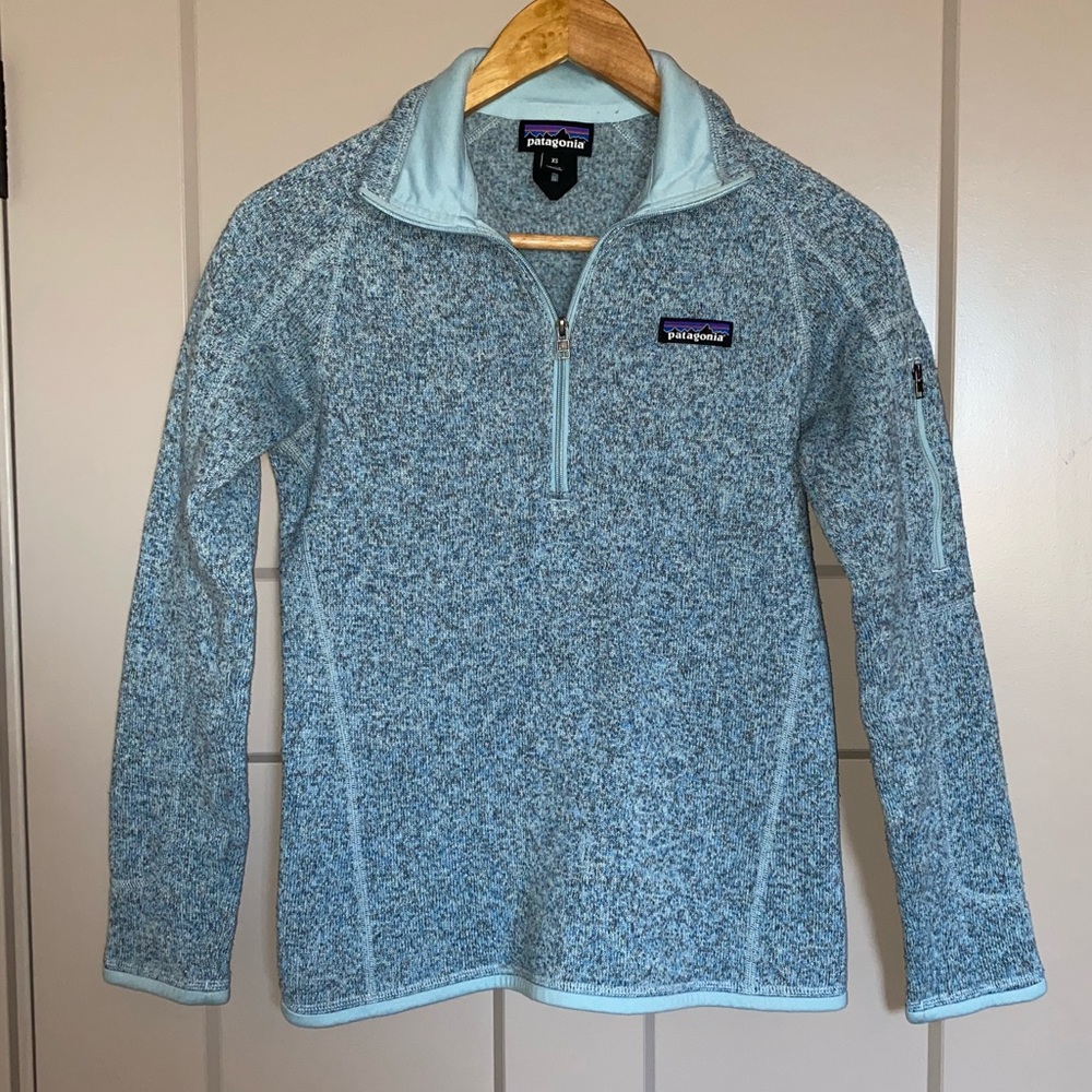 Women's Patagonia Better Sweater 1/4 Zip